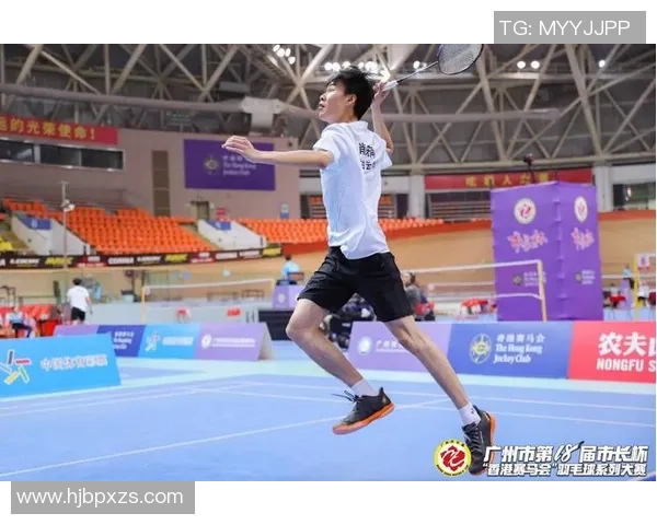 广州羽毛球队在奥运会上的精彩表现与未来发展展望